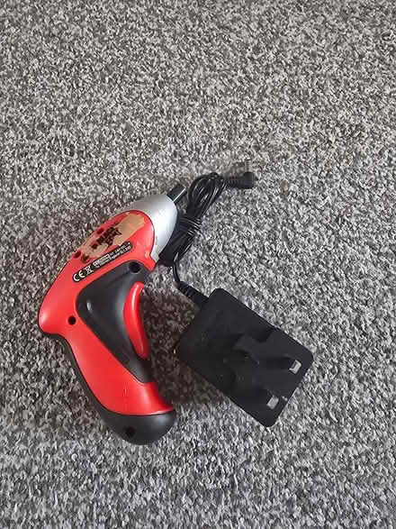 Photo of free Cordless Screwdriver (Slade green DA1) #1