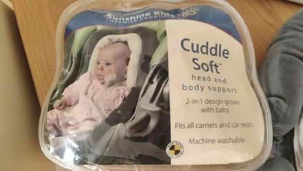 Photo of free Head and body support (Theale RG7) #1