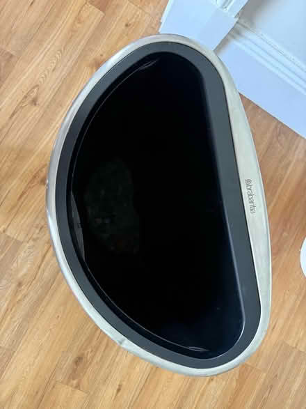 Photo of free Brabantia Bin (no lid) (Crookes S10) #2