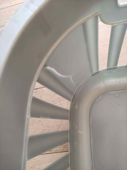 Photo of free Washing basket (Ovingdean BN2) #2