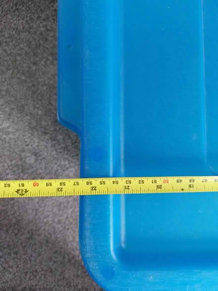Photo of free Large storage box (Southsea PO4) #3