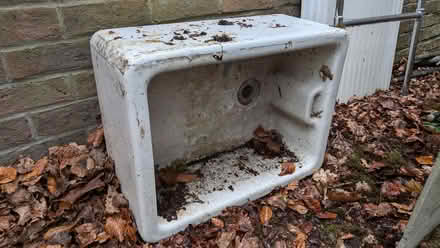 Photo of free Butler sink (Wickham PO17) #1