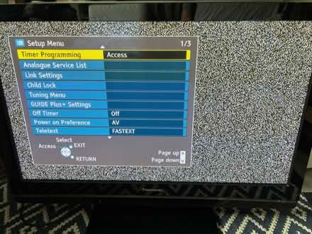 Photo of free Panasonic TH-42PX80B (Leigh-on-Sea SS9) #2
