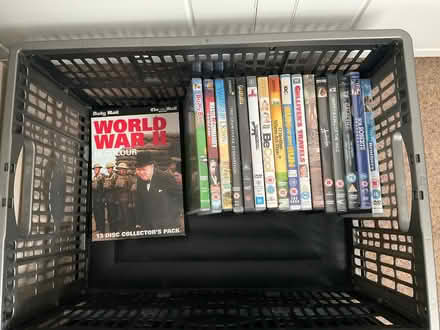 Photo of free DVDs assorted more than 50 (World's End RH15) #1