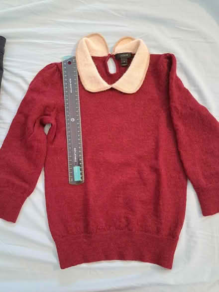 Photo of free Small wool sweater (Rotherhithe SE16) #1