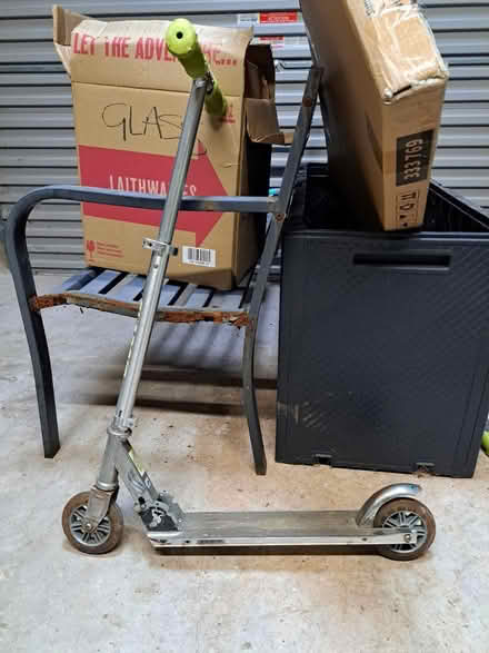 Photo of free Scooter (Hoddom DG11) #1