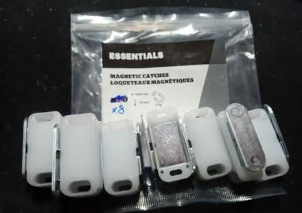 Photo of free 8x Magnetic Catches (Longstanton CB24) #1