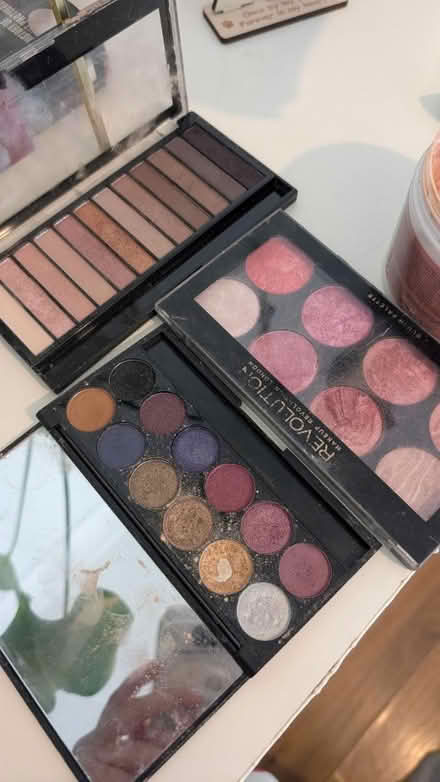 Photo of free Used cosmetic (Cheshunt) #1