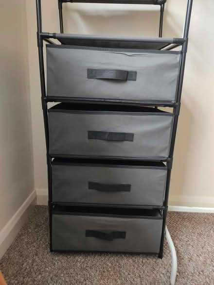 Photo of free Storage unit - fabric (Billericay, CM12) #1