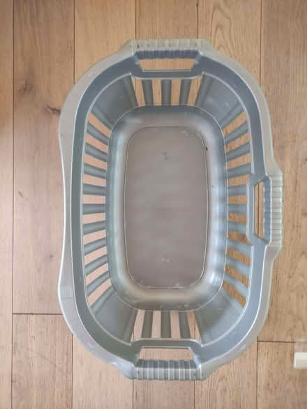 Photo of free Washing basket (Ovingdean BN2) #1