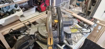Photo of free Chop saw (Nelson) #1