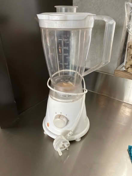 Photo of free Liquidiser (St Albans AL3) #1