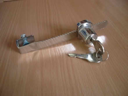 Photo of free Lock for sliding doors (cabinet) (Flaxby HG5) #1
