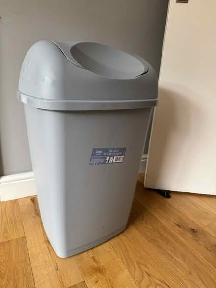 Photo of free Grey swing bin (EN11 8DQ) #2