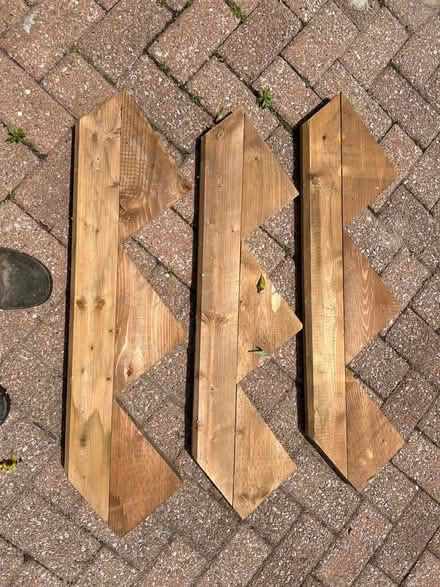 Photo of free Stair Stringers (Mavis & Burnhamthorpe) #1