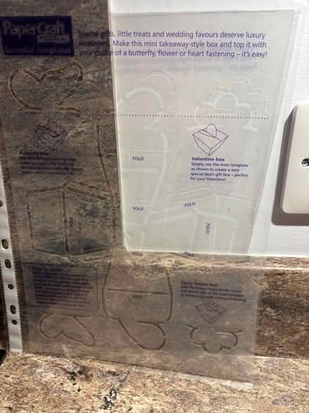 Photo of free Crafting templates (Bacton IP14) #3