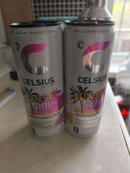Photo of free 2x Mango and Passion Fruit Drinks (Southwark Park) #1