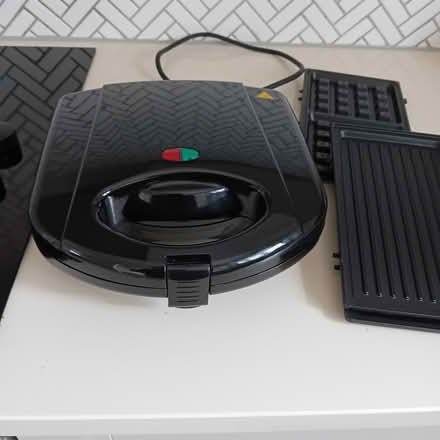 Photo of free Sandwich Toaster (Hoddesdon EN11) #2
