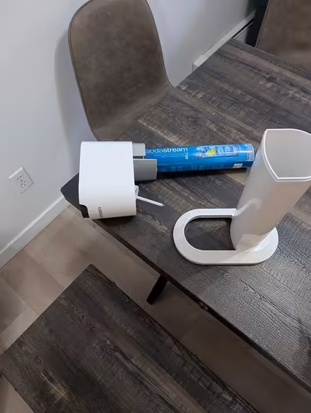 Photo of free Soda stream (Fort Saskatchewan) #2