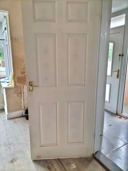 Photo of free Wooden Doors (Bridlington YO16) #2