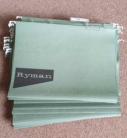 Photo of free Suspension Files (GU2 Stoughton) #1