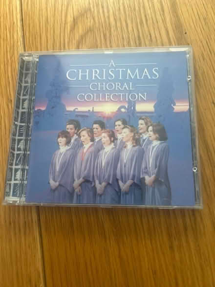 Photo of free Cd (Winkfield Row RG42) #1