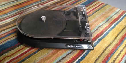 Photo of free Vinyl turntable (Wavertree L15) #3