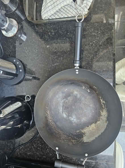 Photo of free Wok Pan (Balham) #1