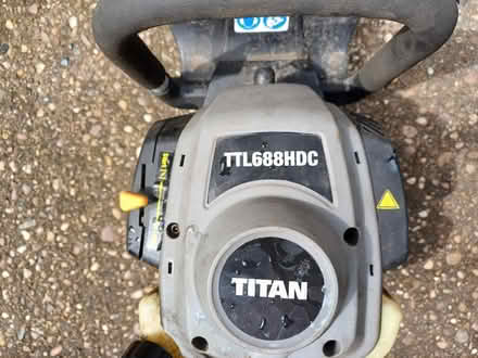 Photo of free Hedge trimmer (Chellaston, Derby) #3