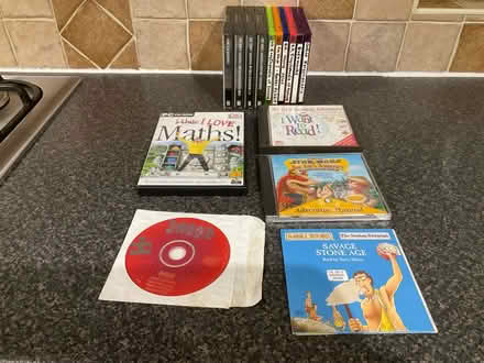 Photo of free cd roms (World’s End Burgess Hill) #4