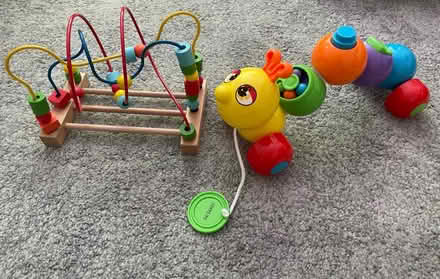 Photo of free Baby toys (Woking) #1