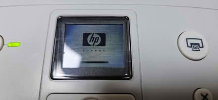 Photo of free HP Photo Printer with photo paper (Heaton Norris SK4) #2