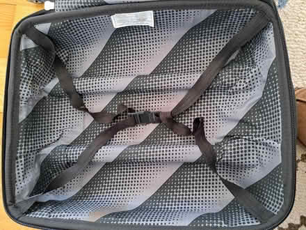 Photo of free 2 damaged cabin size carryons (Rotherhithe SE16) #3