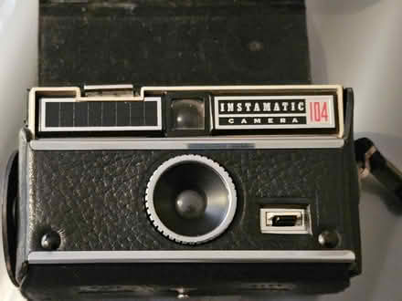 Photo of free Kodak Instamatic 104 (Worcester WR2) #2