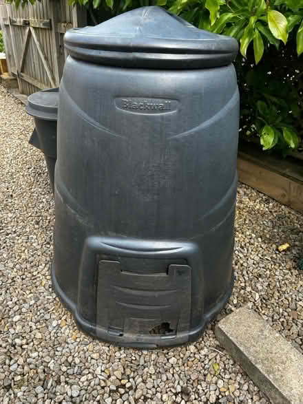Photo of free Garden compost bin (Horsforth LS18) #1