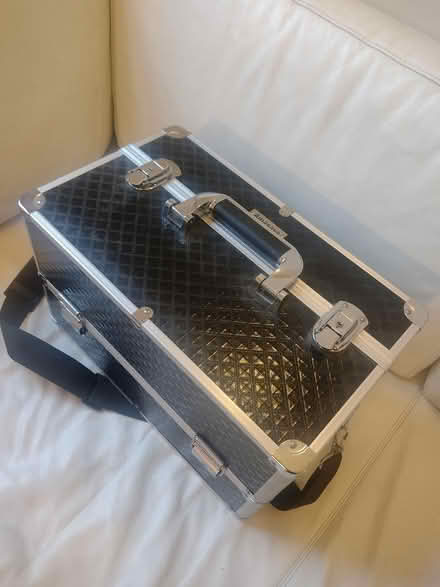 Photo of free Makeup organiser box (Macclesfield SK11) #1