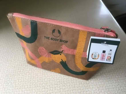 Photo of free The Body Shop Gift Bag (Garden City OX5) #1