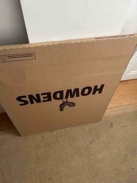 Photo of free Howdens kitchen units , worktop, kickboard, doors (Ruskin Park SE5) #3