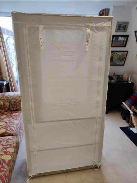 Photo of free IKEA Ivar Shelves / Wardrobe (Balham SW12) #2