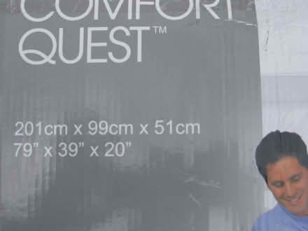 Photo of free 2 air mattresses (Sutton SS4) #2