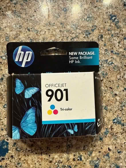 Photo of free HP INK.. #58 & #901 expired sealed (Hopewell Junction) #1
