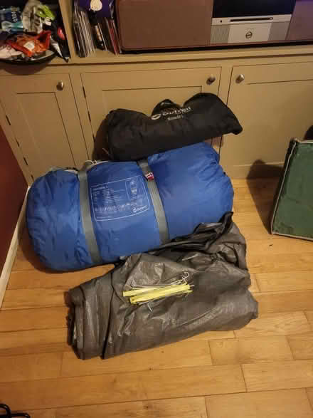 Photo of free 6 person tent (Upper Clapton E5) #2