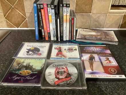 Photo of free cd roms (World’s End Burgess Hill) #2