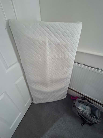Photo of free Cot Bed Mattress (CT11) #1
