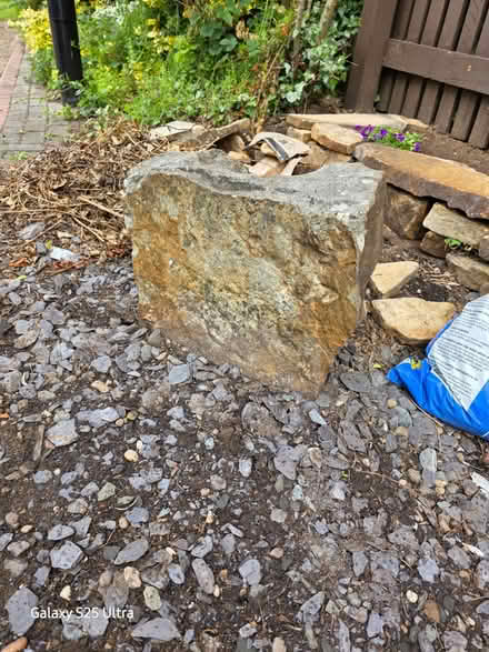 Photo of free Large Stones (Mosborough Sheffield S20) #1