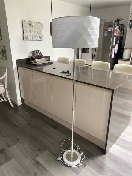Photo of free Standard lamp (Warlingham) #1