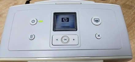 Photo of free HP Photo Printer with photo paper (Heaton Norris SK4) #3
