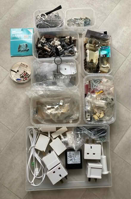 Photo of free All manner of stuff (Abbey Wood SE2) #1