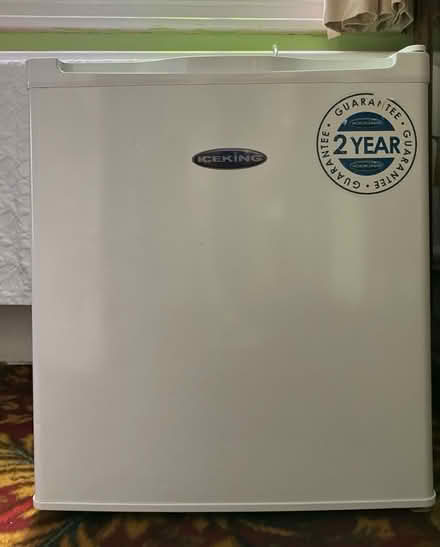 Photo of free Counter-top Fridge, spares or repair (De Parys MK40) #1