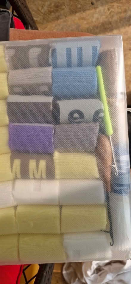 Photo of free Latch hook kit (Bucknell SY7) #2